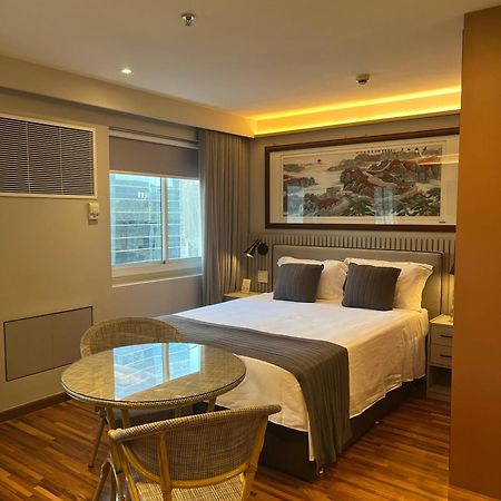Aparthotel Paraiso Hosp Beneficiencia Port Vaga Cortesia Σάο Πάολο Εξωτερικό φωτογραφία